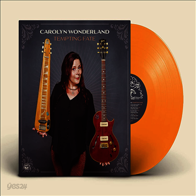 Carolyn Wonderland - Tempting Fate (Ltd)(Colored LP)