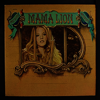 Mama Lion - Preserve Wildlife (Ltd)(180G)(Orange Vinyl)(LP)