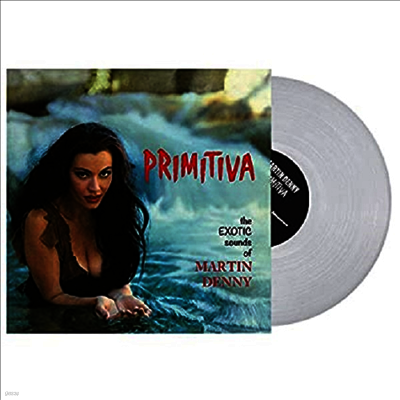 Martin Denny — Primitiva 앨범 커버