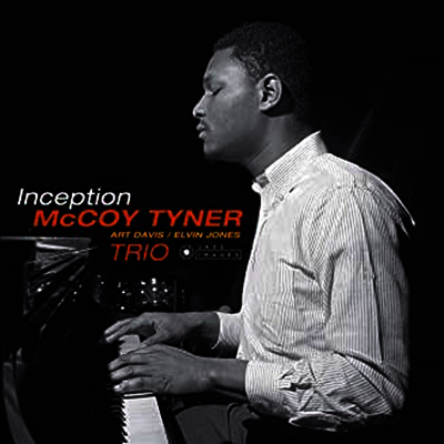 McCoy Tyner — Inception (Gatefold) 앨범 커버