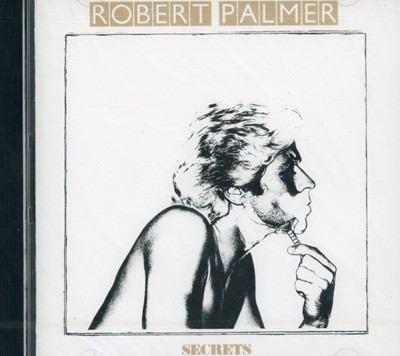 로버트 팔머 - Robert Palmer - Secrets [미개봉]
