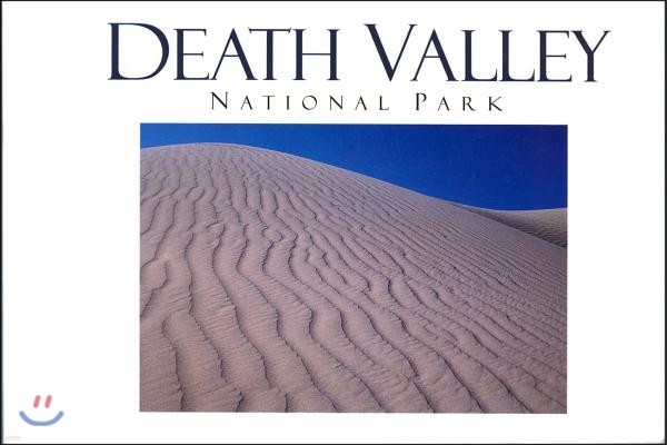 Death Valley National Park: Twenty Postcards