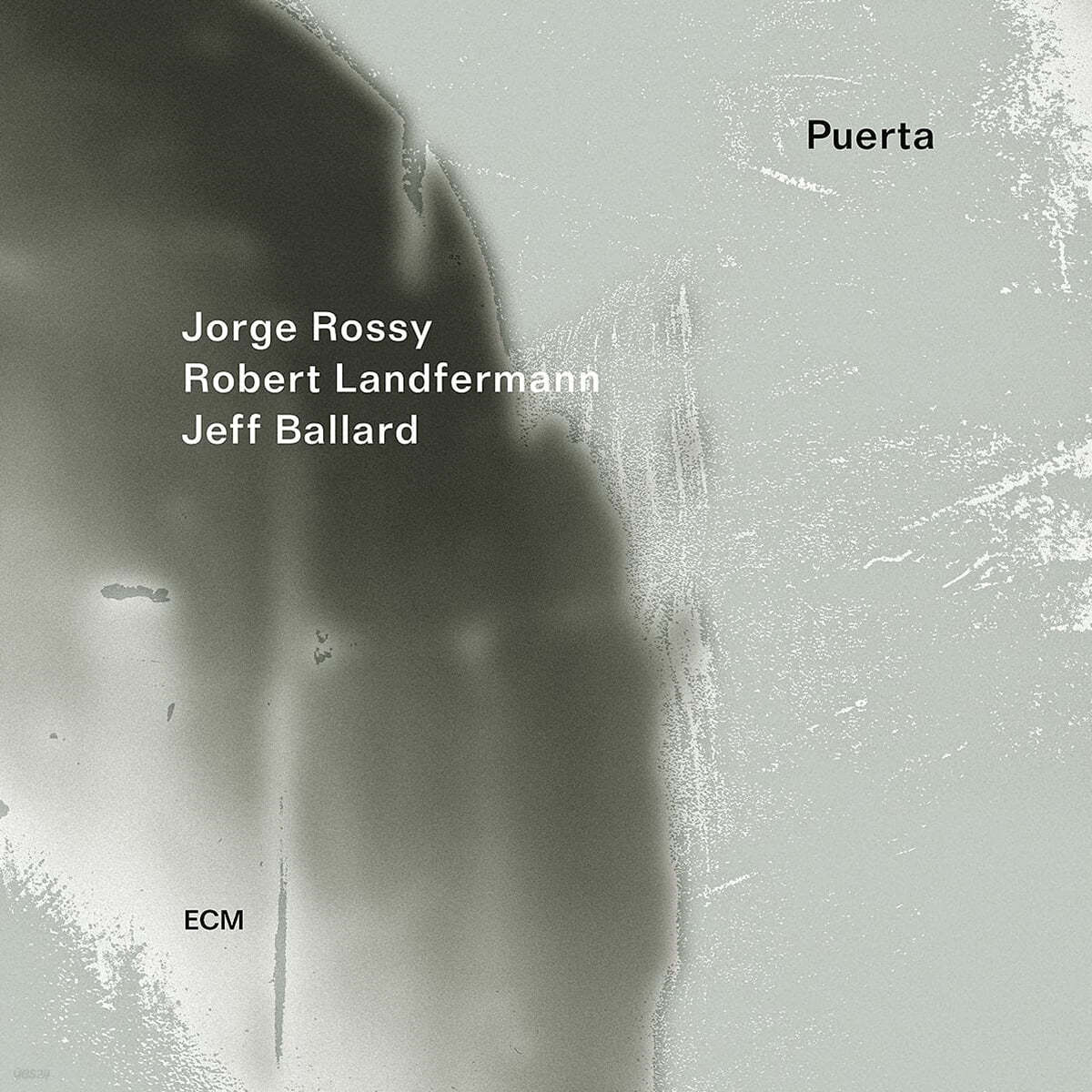 Jorge Rossy / Robert Landfermann / Jeff Ballard (조르제 로시, 로베르트 란트페르만, 제프 밸러드) - Puerta 