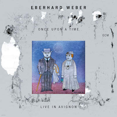 Eberhard Weber (에버하르트 베버) - Once Upon A Time : Live in Avignon
