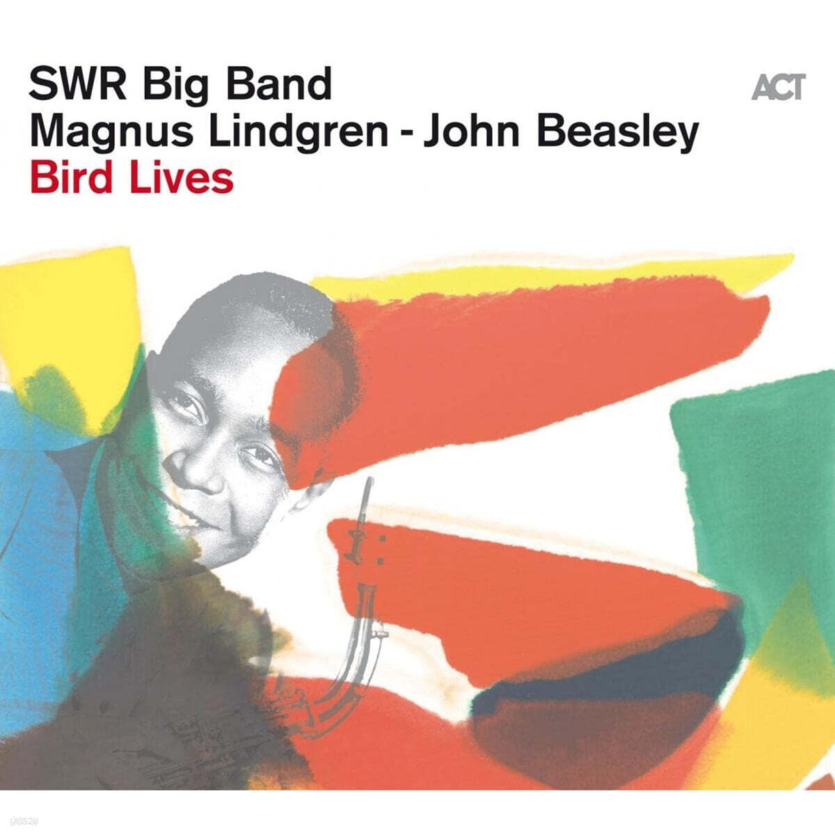SWR Big Band / Magnus Lindgren / John Beasley (SWR 빅 밴드, 마그누스 린드그렌, 존 비즐리) - Bird Lives