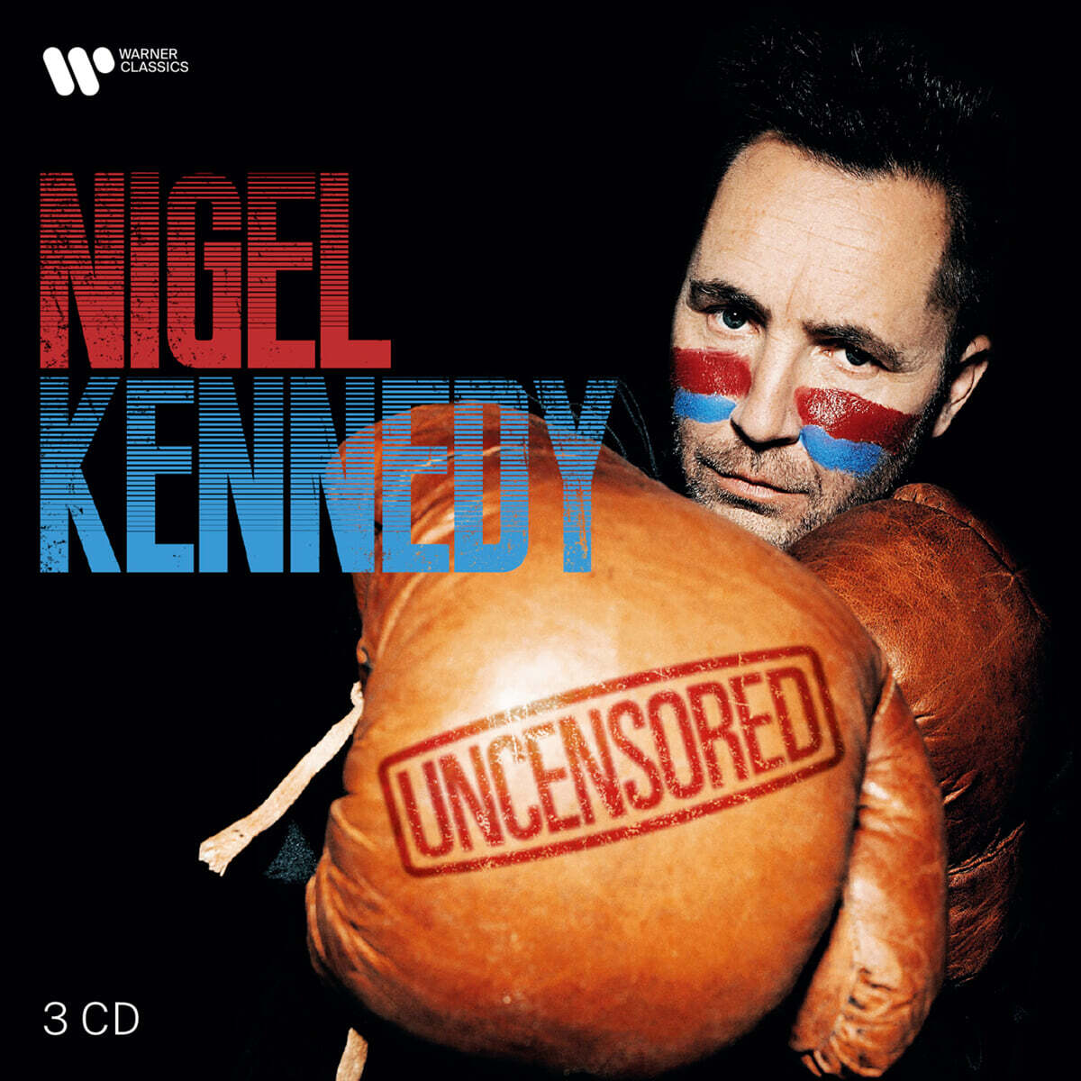 Nigel Kennedy 나이젤 케네디 베스트 선집 (Uncensored)