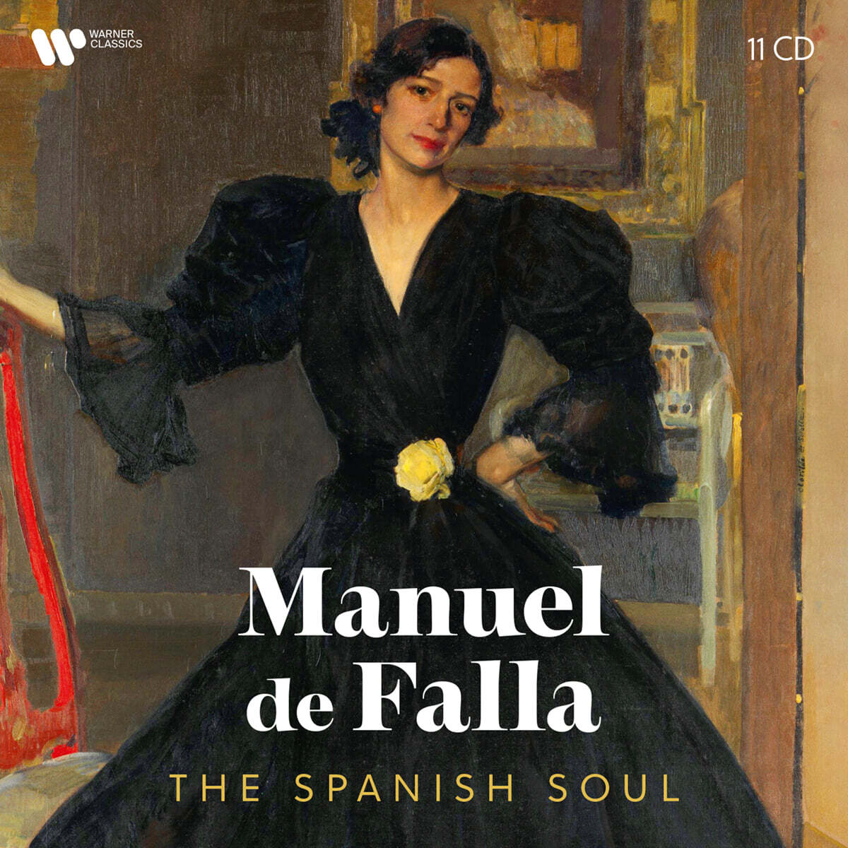 마누엘 데 파야 작품 선집 (Manuel de Falla: Edition - The Spanish Soul)