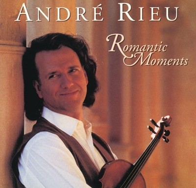 안드레 류 - Andre Rieu ?- Romantic Moments [U.S반]