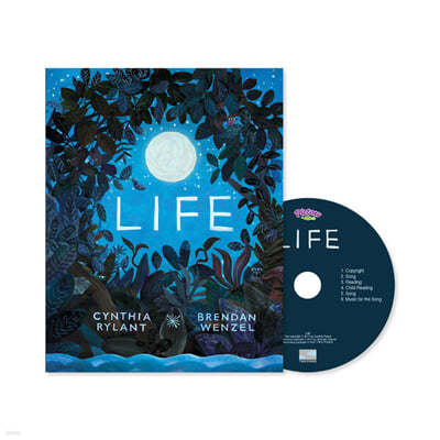Pictory Set Pre-Step 74 : Life (Book+CD)