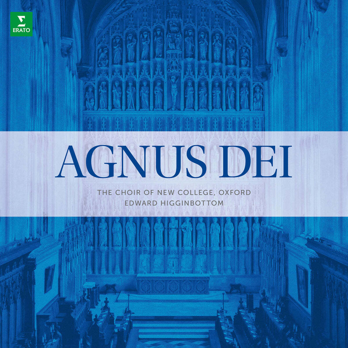 Choir Of New College Oxford 바버: 아뉴스 데이 (Samuel Barber: Agnus Dei) [2LP] 