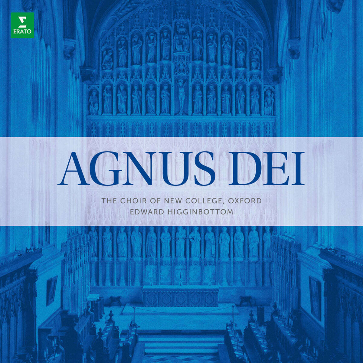 Choir Of New College Oxford 바버: 아뉴스 데이 (Samuel Barber: Agnus Dei) [2LP]