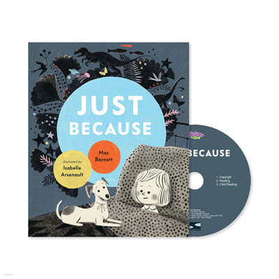 Pictory Set 1-65 : Just Because (Book+CD)