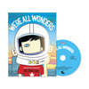 Pictory Set 1-66 : We're All Wonders (Book+CD)