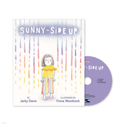 Pictory Set 2-32 : Sunny-Side Up (Book+CD)