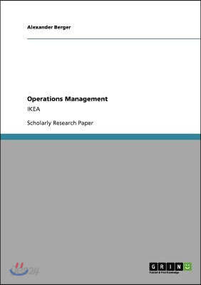 Operations Management