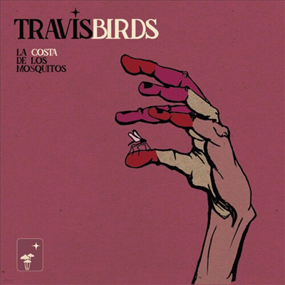 Travis Birds - La Costa De Los Mosquitos (CD)