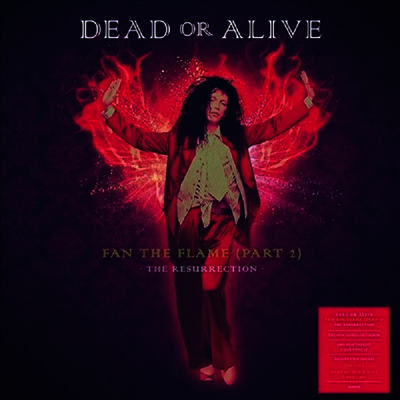 Dead Or Alive — Fan The Flame (Part 2): The Resurrection 앨범 커버