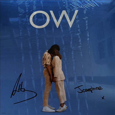 Oh Wonder — No One Else Can Wear Your Crown 앨범 커버