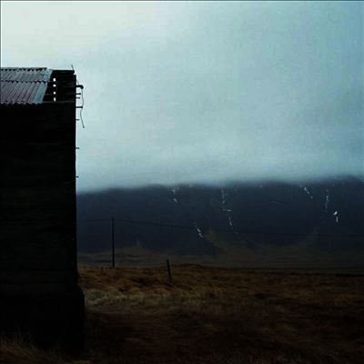Olafur Arnalds — Eulogy For Evolution 2017 앨범 커버