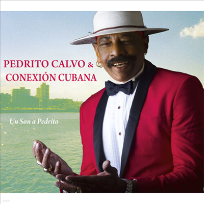 Pedrito Calvo & Conexion Cubana - Un Son A Pedrito (CD)