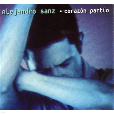 Alejandro Sanz - Mas + Corazon Partio (CD+7" Single LP)