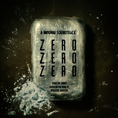 Mogwai - Zerozerozero (제로제로제로) (Amazon Original Series)(Soundtrack)(CD)