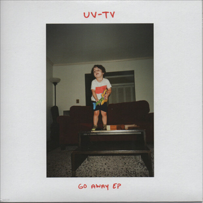 UV-TV - Go Away (EP)(7 inch Single LP)