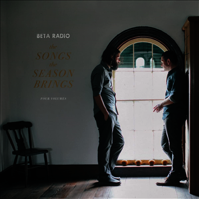 Beta Radio — Songs The Season Brings Vols 1-4 앨범 커버