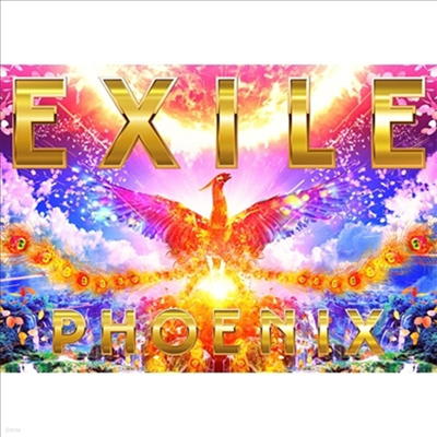 Exile () - Phoenix (CD+DVD) (ȸ)