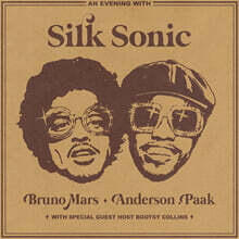 Silk Sonic (Bruno Mars / Anderson .Paak) (ũ Ҵ) - 1 An Evening With Silk Sonic 