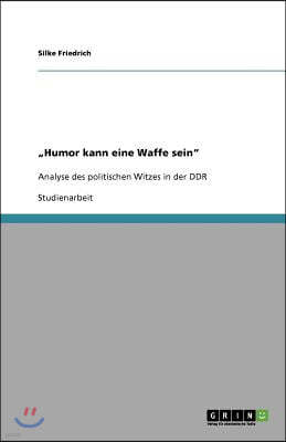 "humor Kann Eine Waffe Sein