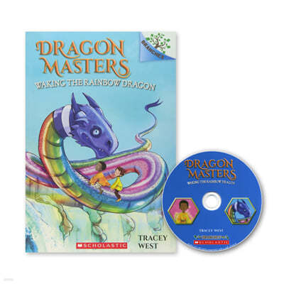Dragon Masters #10: Waking the Rainbow Dragon (with CD & Storyplus )