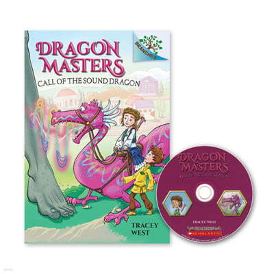 Dragon Masters #16: Call of the Sound Dragon (with CD & Storyplus)