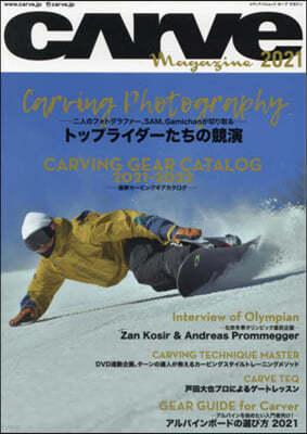 21 CARVE Magazine