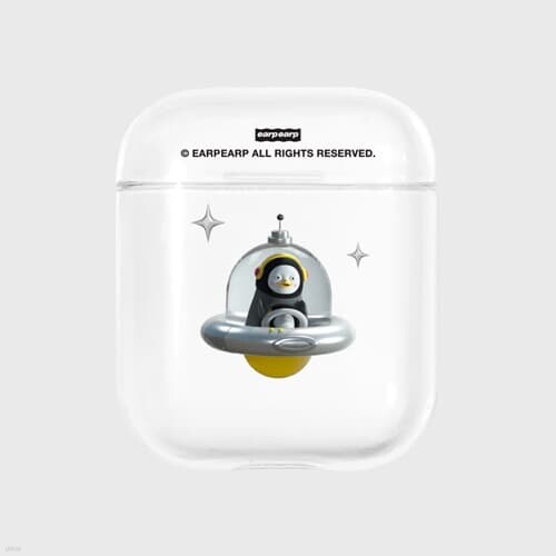 [어프어프x펭수]SPACESHIP PENGSOO(에어팟-클리...