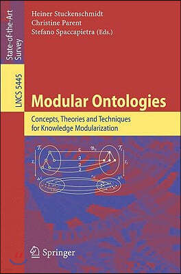 Modular Ontologies: Concepts, Theories and Techniques for Knowledge Modularization