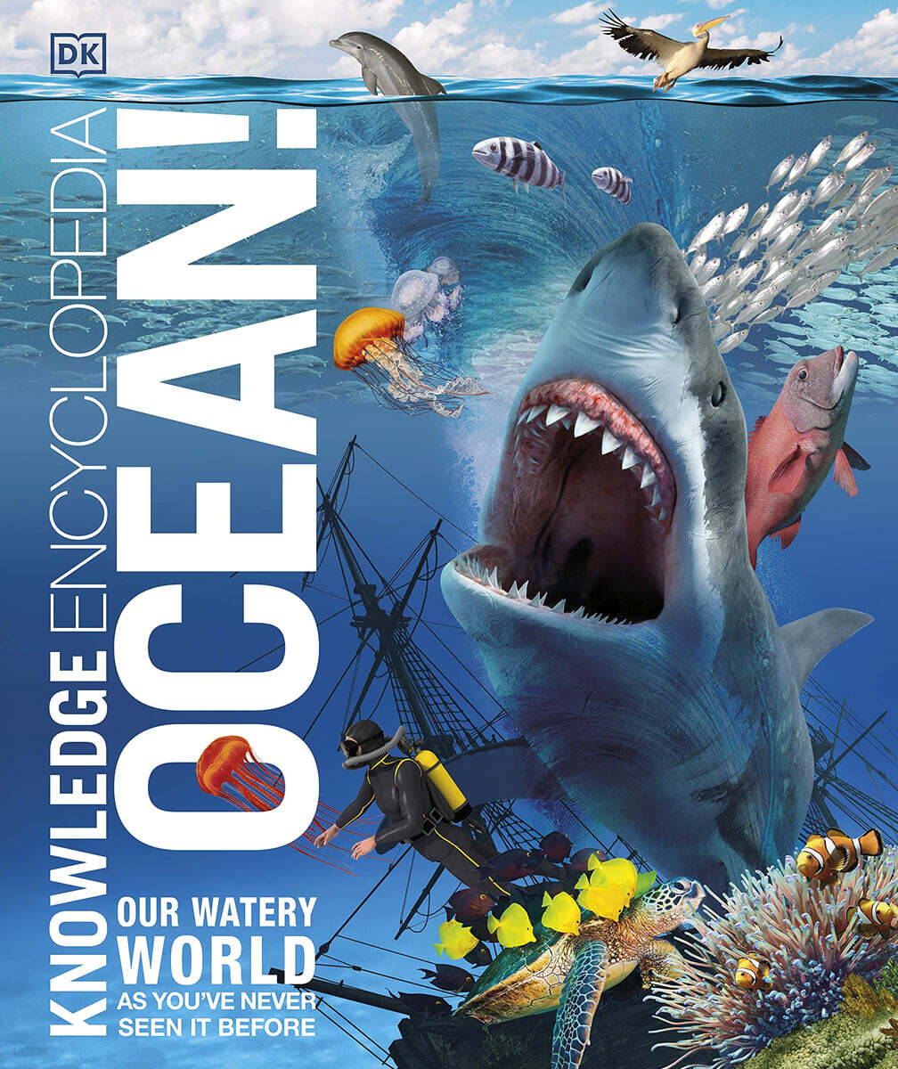 Knowledge Encyclopedia Ocean!