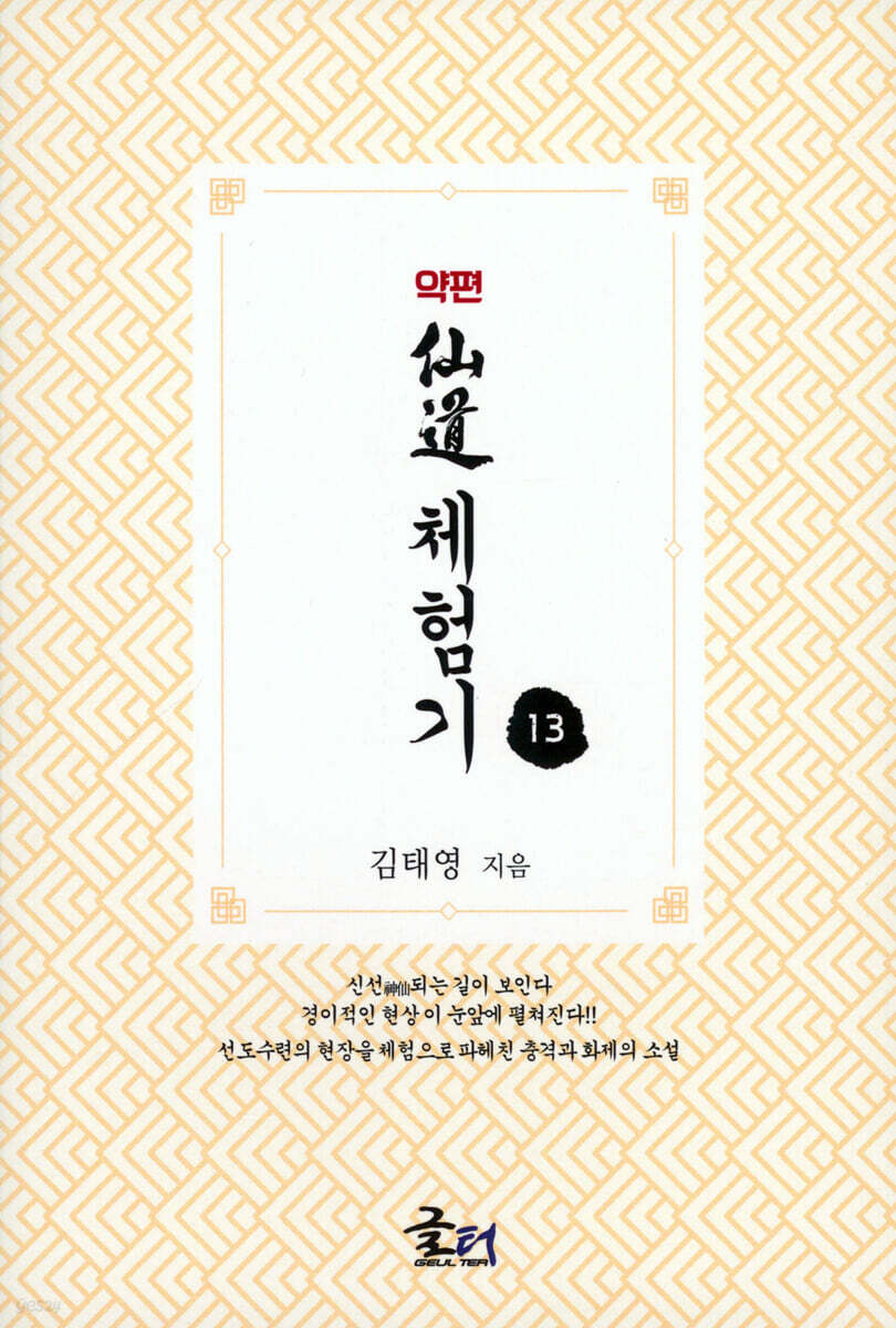 약편 선도체험기 13