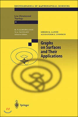 Graphs on Surfaces and Their Applications