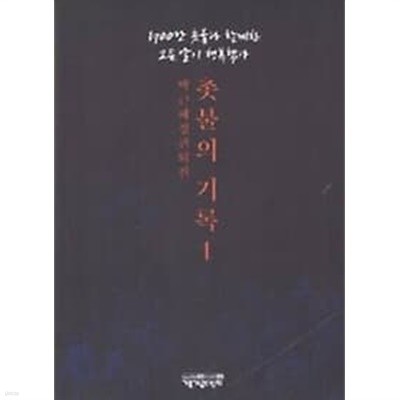박근혜정권퇴진 - 촛불의 기록 1