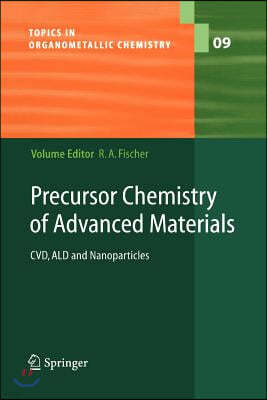 Precursor Chemistry of Advanced Materials: CVD, Ald and Nanoparticles