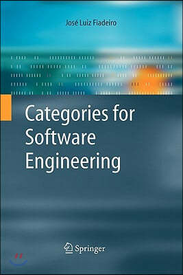 Categories for Software Engineering