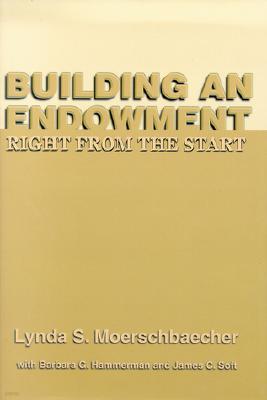 Building an Endowment