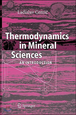 Thermodynamics in Mineral Sciences: An Introduction