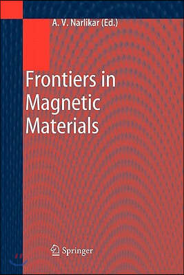 Frontiers in Magnetic Materials