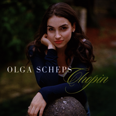 쇼팽: 피아노 작품집 (Chopin: Works for Piano)(CD) - Olga Scheps