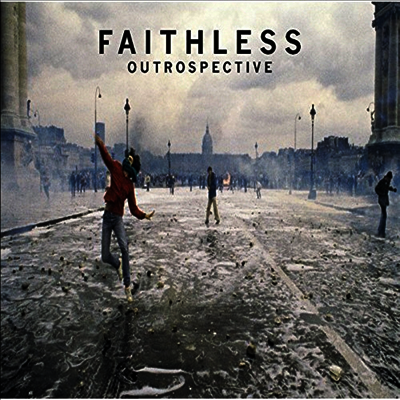 Faithless — Outrospective 앨범 커버