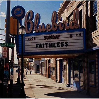 Faithless — Sunday 8pm 앨범 커버