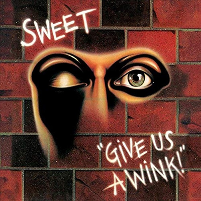 Sweet - Give Us A Wink (LP)(New Vinyl Edition)