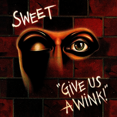 Sweet — Give Us A Wink 앨범 커버